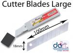 CUTTER BLADES  LARGE CB/L