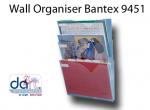 WALL ORGANISER BANTEX 9451 LANDSCAPE