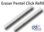 ERASER PENTEL CLICK REFILL