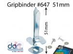 GRIPBINDER #647   51mm