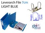 LEVERARCH DONAU 7CM LIGHT BLU