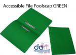 ACCESSIBLE FILE F/S GREEN