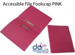 ACCESSIBLE FILE F/S PINK