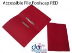 ACCESSIBLE FILE F/S RED