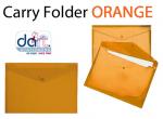 CARRY FOLDER ORANGE