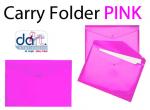 CARRY FOLDER PINK