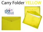 CARRY FOLDER YELLOW