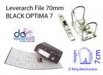 LEVERARCH BANTEX OPTIMA 7 BLACK