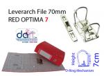 LEVERARCH BANTEX OPTIMA 7 RED