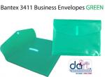 BANTEX 3411 BUSS.ENV. GREEN