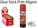 GLUE STICK PRITT 40GSM