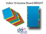 INDEX 10-TO-VIEW BOARD BRIGH