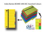 INDEX BANTEX BOARD JAN-DEC ASS B6059