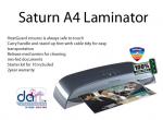 LAMINATOR FELLOWES SATURN A4