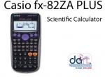 CALCULATOR CASIO FX82ZA SCIENTIFIC