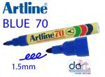 PERM ARTLINE 70 BLUE