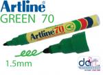 PERM ARTLINE 70 GREEN