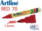 PERM ARTLINE 70 RED