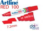 PERM ARTLINE 100 RED