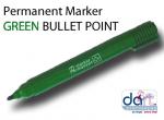 PERM  FOSKA  MARKER GREEN BULLET POINT