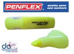 HIGHLITER PENFLEX YELLOW