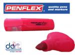 HIGHLITER PENFLEX RED