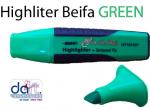 HIGHLITER BEIFA GREEN