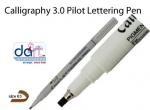 CALLIGRAPHY 3.0 PILOT LETTERING PEN