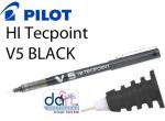 PILOT HI TEC V5 BLACK