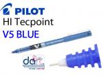 PILOT HI TEC V5 BLUE