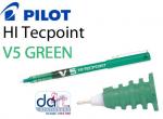 PILOT HI TEC V5 GREEN