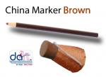 CHINA MARKER BROWN