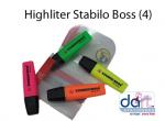 HIGHLITER STABILO BOSS (4)