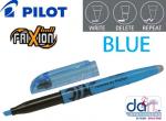 HIGHLITER PILOT FRIXION LIGHT BLUE