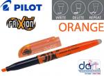 HIGHLITER PILOT FRIXION LIGHT ORANGE