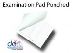 EXAMINATION PAD PUNCHED