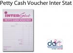 PETTY CASH VOUCHERS