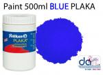 PAINT PLAKA BLUE 500ML