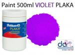 PAINT PLAKA VIOLET 500ML