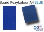 BOARD KEAYKOLOUR A4 BLUE