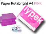 PAPER ROTABRIGHT PINK A4