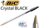 BIC CRYSTAL  BLACK