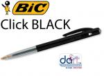 BIC CLIC BLACK