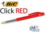 BIC CLIC RED