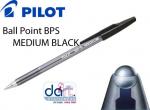 PILOT BPS PEN BLACK MED