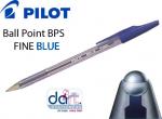 PILOT BPS PENS FINE BLUE