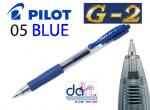 PILOT G2-05 RETRACT BLUE