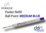 PARKER REFILL B/POINT BLUE M