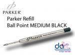 PARKER REFILL B/POINT BLK M