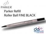 PARKER REFILL R/BALL BLK F